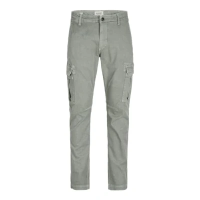 Imagen de JACK &amp; JONES Jpstmarco Jjsouth Cargo Noos Pantalones, Verde ágave, 30W x 34L para Hombre