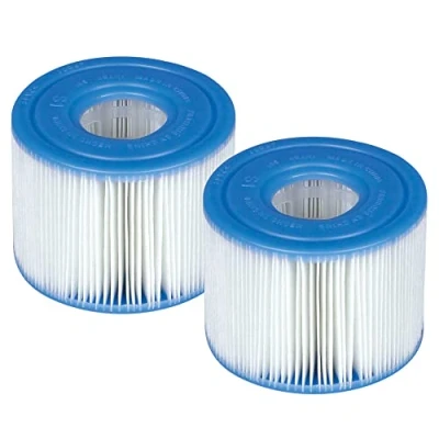 Imagen de Intex Pack 2 Cartuchos SPA Tipo s1 (55000)