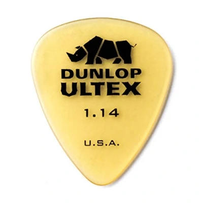 Imagen de JIM DUNLOP Púas Ultex Standard 1,14mm Saco de 6