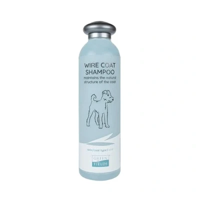 Imagen de greenf ields 2960 Champú, para rauhaar de Razas, 200 ml