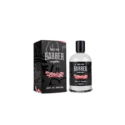 Imagen de BARBER MARMARA IMPOSSIBLE Eau de Parfm Natural Spray Men 100 ml Perfume para hombre intenso larga duración Floral oriental