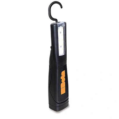 Imagen de BETA 018380111 Lámpara de mano LED 320lm con gancho