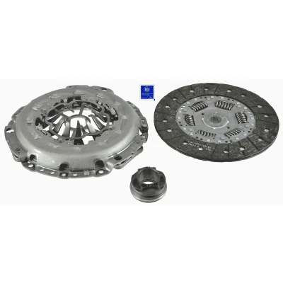 Imagen de SACHS XTend 3000 951 856 Kit de Embrague 240 AUDI: A4 B6 Berlina, Avant, B6/B7 Cabrio
