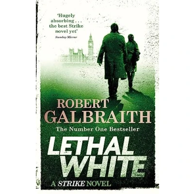 Imagen de Lethal White: Cormoran Strike Book 4