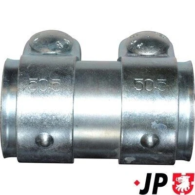 Imagen de JP GROUP 1121400500 Conectores de tubos, sistema escape VOLKSWAGEN: Polo IV Hatchback, Golf 4, 5, RENAULT: MEGANE 2, SCENIC GRAND 2