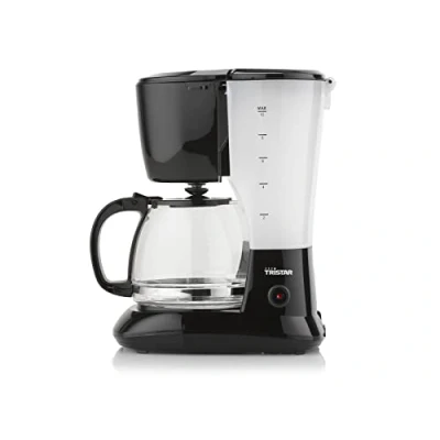 Imagen de Tristar CM 1245 Cafetera, Volumen: 1,25 litros, Elemento antigoteo