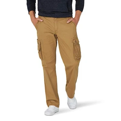 Imagen de Lee Men&#039;s Wyoming Relaxed Fit Cargo Pant