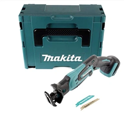 Imagen de Makita DJR 183 ZJ Sierra de sable (18 V, incluye Makpac, sin batería, cargador)