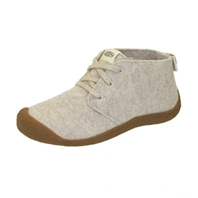 Imagen de KEEN Mosey, Botas Modelo Chukka Mujer, Abedul de Fieltro Natural, 41 EU