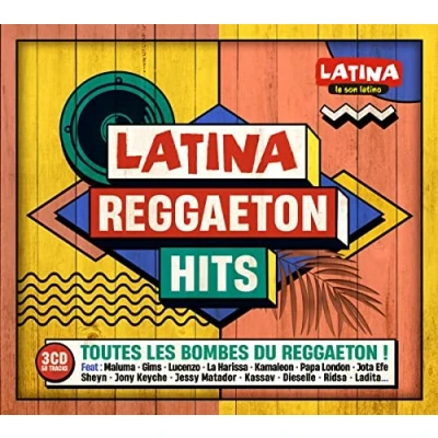 Imagen de Latina Reggaeton Hits 2022