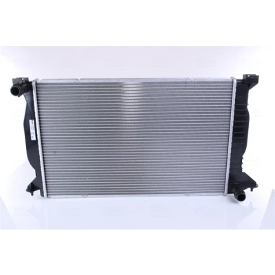 Imagen de NISSENS 60302A Radiador, refrigeración del motor Aluminio 632 399 32 Aletas soldadas AUDI: A4 B6 Avant, Berlina, B7 Avant