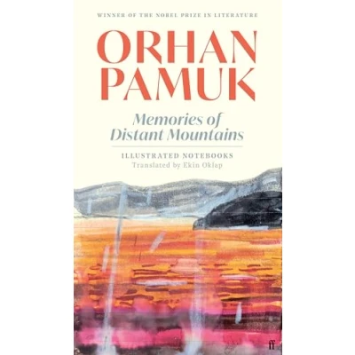 Imagen de Memories Of Distant Mountains: Illustrated Notebooks