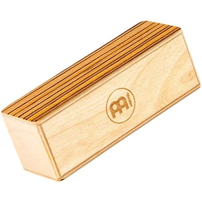 Imagen de MEINL Percussion Wood Shaker Tamaño S, SH53 S