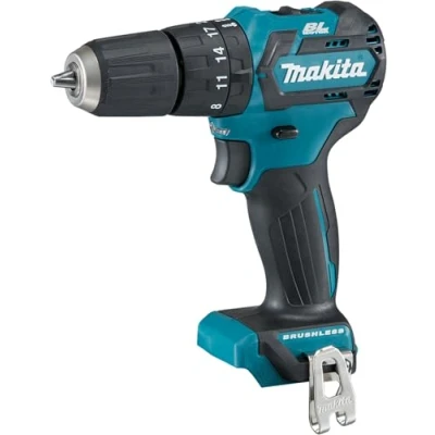 Imagen de Makita HP332DZ Taladro percutor 12Vmax CXT BL 10 mm/sin baterías, sin cargador