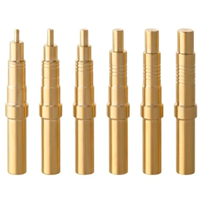 Imagen de Turmberg3D 6x Eslabones fusibles para insertos roscados/tuercas M2/M2.5/M3/M4/M5/M6 compatible con Weller