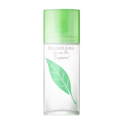 Imagen de Elizabeth Arden Green Tea Tropical Eau de Toilette 100 ml