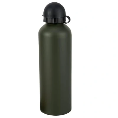 Imagen de Mil Tec Botella 14535020 Botella, Adultos Unisex, Negro, Talla única