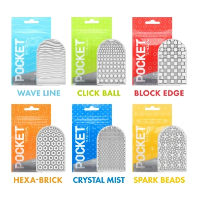 Imagen de Tenga Pocket Block