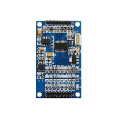 Imagen de Fasizi ADS1256 módulo de adquisición datos ADC alta precisión del 24bit 8channel
