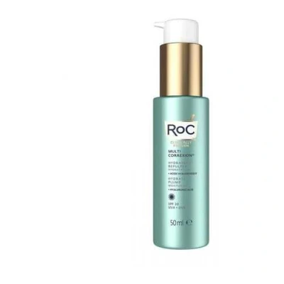 Imagen de Roc Multi Correxion Hydrate &amp; Plump Daily Moisturiser SPF 30 50 ml
