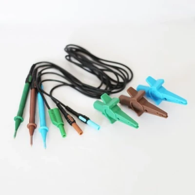 Imagen de Kewtech ACC063 distribución cable de prueba Set para KT63