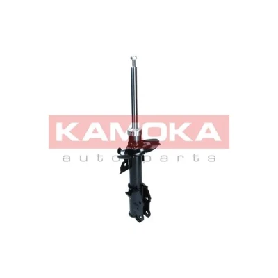Imagen de KAMOKA 2000350 amortiguador Eje delantero, derecha Presión de gas Bitubular Columna Espiga arriba FORD: FIESTA 6