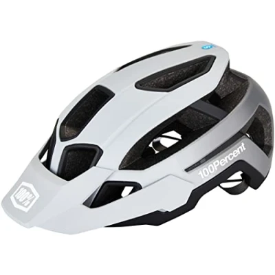 Imagen de 100% Altec Helmet S/M Casco, Unisex Adulto, w/Fidlock CPSC/CE Grey Fade (Multicolor)