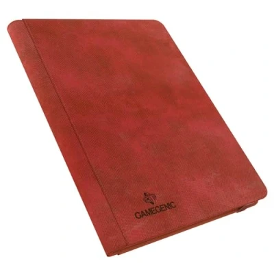 Imagen de Gamegenic GGS31008ML Prime Album (18 Pocket), Red