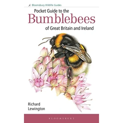 Imagen de Pocket Guide To The Bumblebees Of Great Britain And Ireland