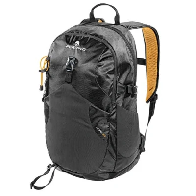Imagen de Ferrino Mochila Core, Negro, Pequeña/30L