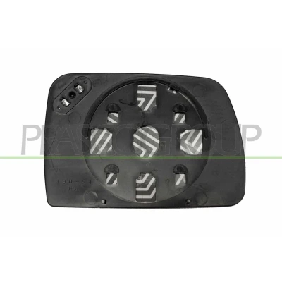 Imagen de PRASCO BM8207504 Cristal de Espejo izquierda BMW: X5