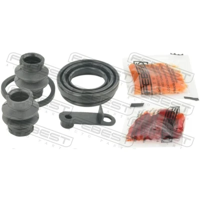 Imagen de FEBEST 2475 MEGIIIR Kit de Reparación Frenos Eje trasero RENAULT: MEGANE 2, CLIO 3, GRAND SCENIC 2