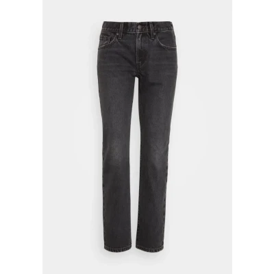 Imagen de Levi&#039;s Middy Straight Vaqueros rectos, Mujer, Talla: 26x31, No service