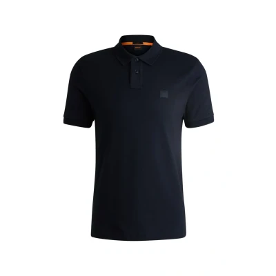Imagen de BOSS Passenger, Camisa de Polo Hombre, Dark Blue404 01, 3XL