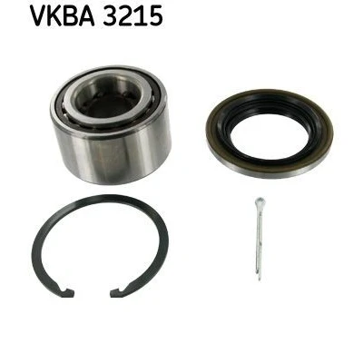 Imagen de SKF VKBA 3215 Juego de cojinete rueda con anillo retención 80 LEXUS: LS II, TOYOTA: Supra III norauto, oscaro, mister auto