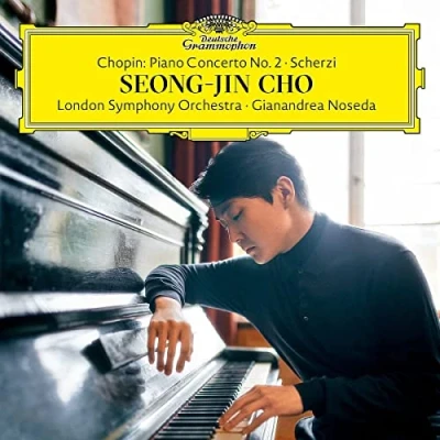 Imagen de Chopin: Piano Concerto No. 2; Scherzi (CD)