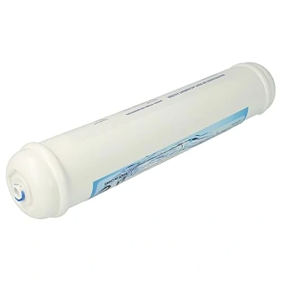 Imagen de vhbw filtro de agua, cartucho compatible con LG Electronics GS3159AVBV, GS3159AVEV, GS3159PVAV, GS3159PVAV1 frigoríficos