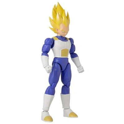 Imagen de Dragon Stars BANDAI Súper Saiyan Vegeta Versión 2, Beig, 17 Centimeters