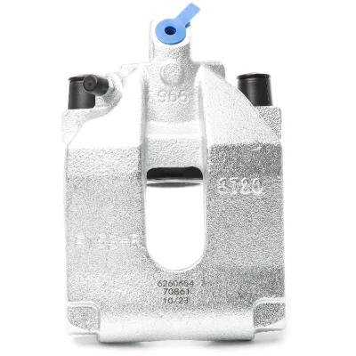 Imagen de METZGER 6260654 Pinza de freno Eje trasero, derecha