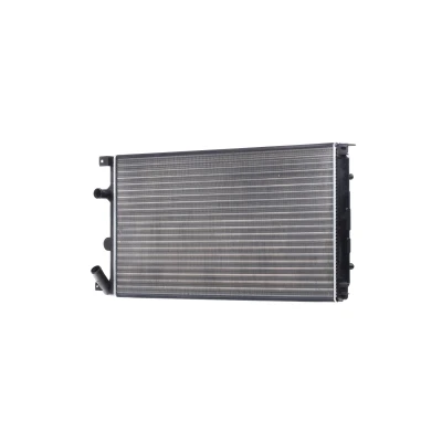 Imagen de VALEO 732919 Radiador, refrigeración del motor Aluminio 415 730 34 sin regulador de refrigerante Aletas unidas mecánicamente