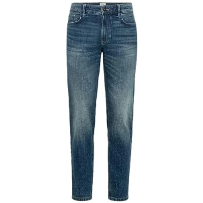Imagen de camel active 488305/2d48 Jeans, Mid Greencast, 34W / 30L para Hombre