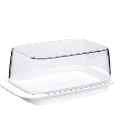 Imagen de Mepal Butter Dish White