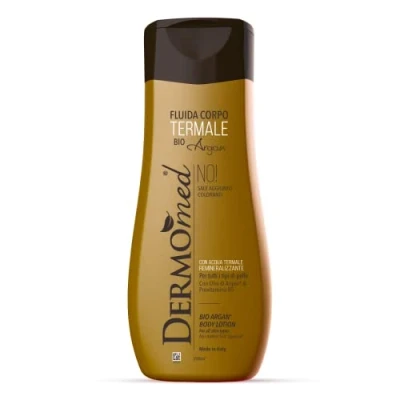 Imagen de Dermomed Crema corporal de argán ecológica 250 ml, 1 unidad