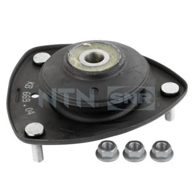 Imagen de SNR KB669.04 Copela de amortiguador con rodamiento, juego tornillos TOYOTA: Yaris I Hatchback