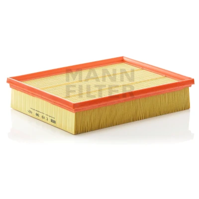 Imagen de MANN FILTER C 29 198 Filtro de aire 58 218 276 Cartucho filtrante VOLKSWAGEN: California Westfalia T4 Bus, TRANSPORTER 4, 4 Bus norauto,