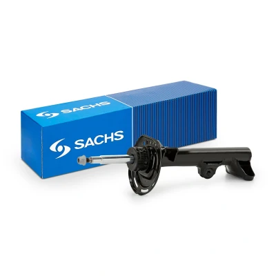 Imagen de SACHS 317 555 amortiguador Presión de gas Bitubular Columna Espiga arriba MERCEDES BENZ: Clase E Coupé, Cabrio norauto, oscaro