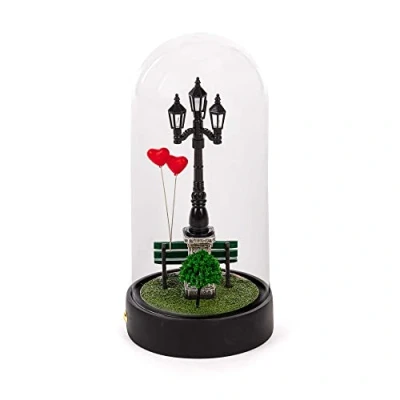 Imagen de SELETTI My Little Valentine Table Lamp