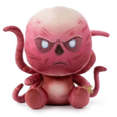 Imagen de BARRADO Peluche Stranger Things Impulse Demogorgon, Once, Vecna 22cm 16002549 (Vecna)