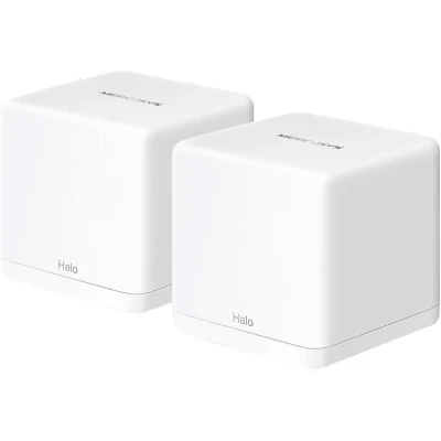 Imagen de MERCUSYS AX1500 WHOLE HOME MESH WI FI 6 SYSTEM2 PACK