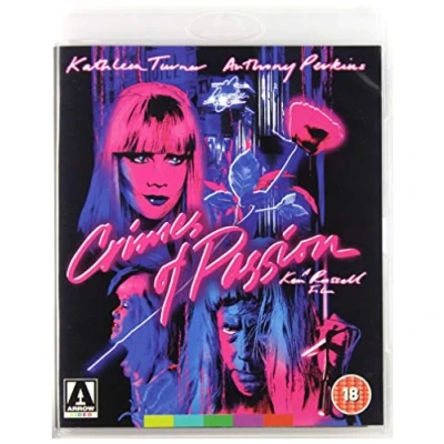 Imagen de Crimes Of Passion Dual Format Blu ray + DVD [Reino Unido] [Blu ray]